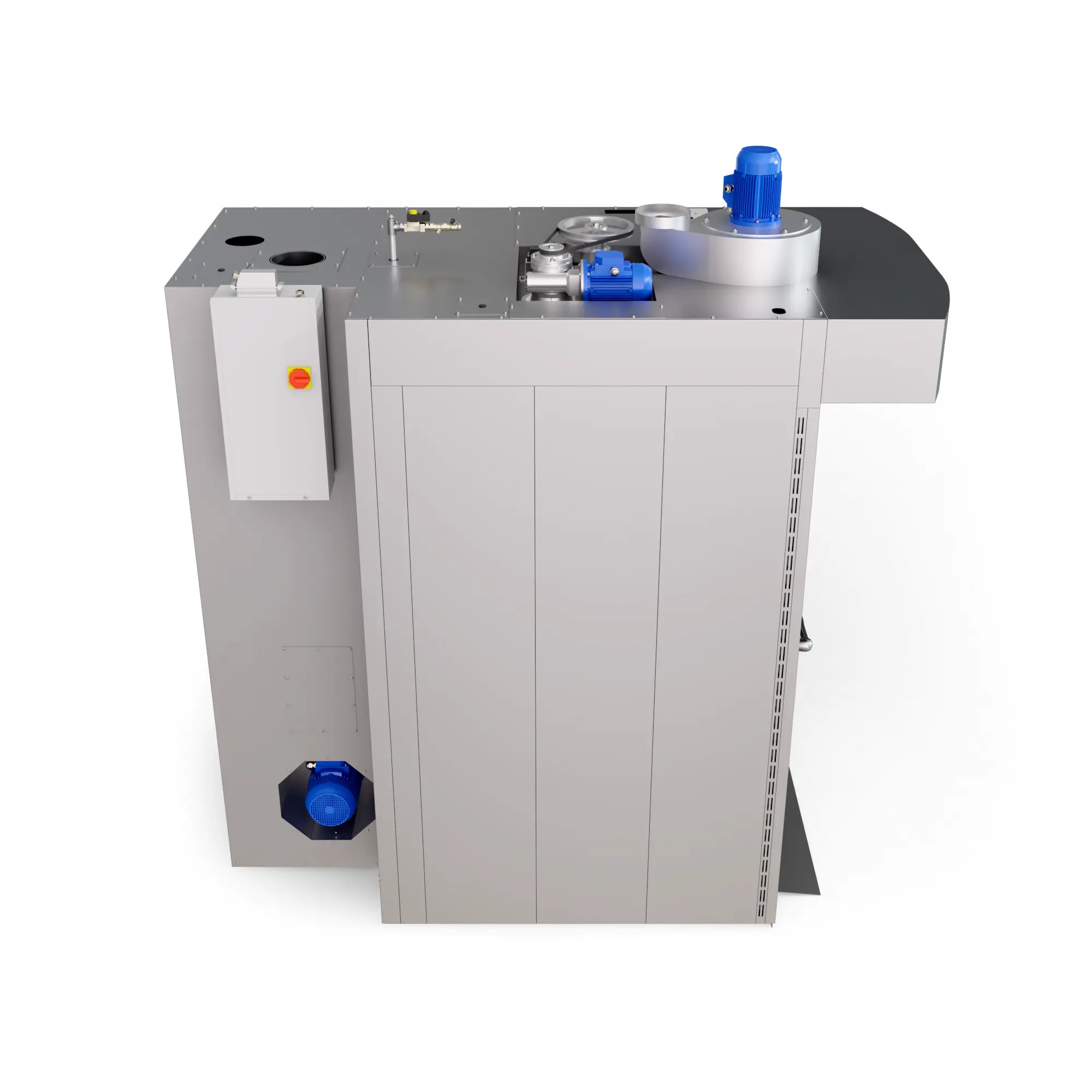 Печь ротационная WLBake ROTOR Smart (платформа)