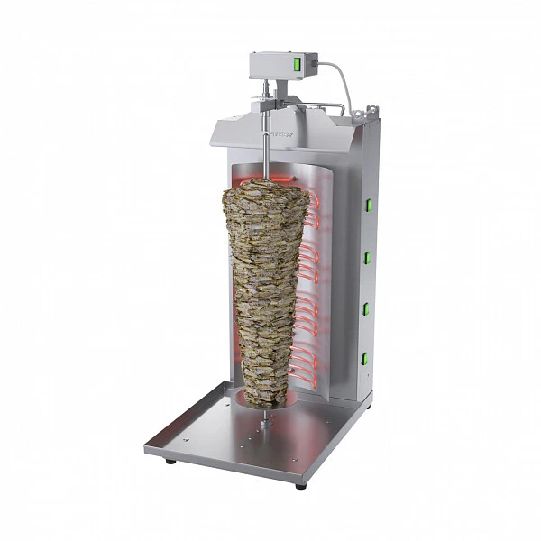 Гриль для шаурмы Atesy Шаурма 4-Эл-05-н