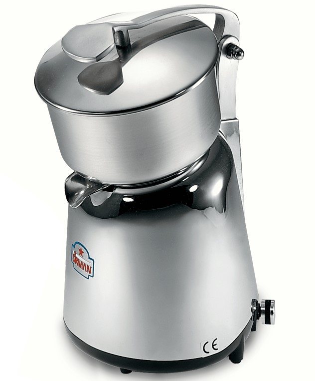 СОКОВЫЖИМАЛКА SIRMAN APOLLO VV (РЫЧАГ) Y15 ХРОМ С МИКРОПЕРЕКЛ.