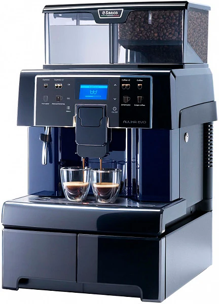 Кофемашина Saeco Aulika EVO Office