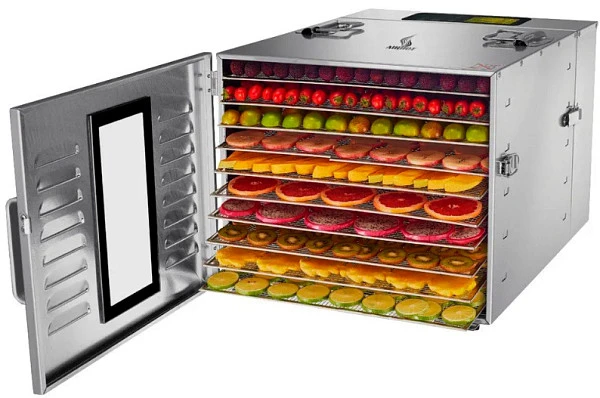 Дегидратор сушилка AIRHOT FD-10