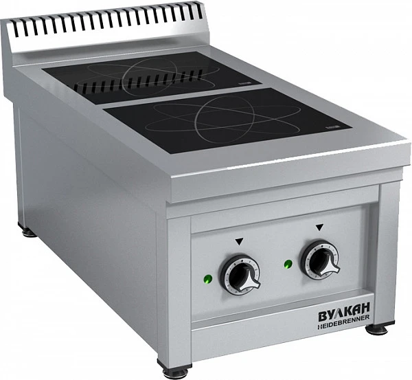 Плита индукционная Вулкан ETK2 (7129)