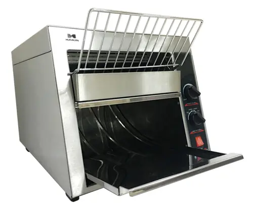 ТОСТЕР КОНВЕЙЕРНОГО ТИПА HURAKAN HKN-LONG VV
