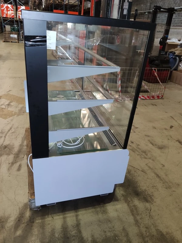 Витрина кондитерская Полюс KC70 VV 1,3-1 (ВХСв - 1,3д Carboma Сube Люкс)