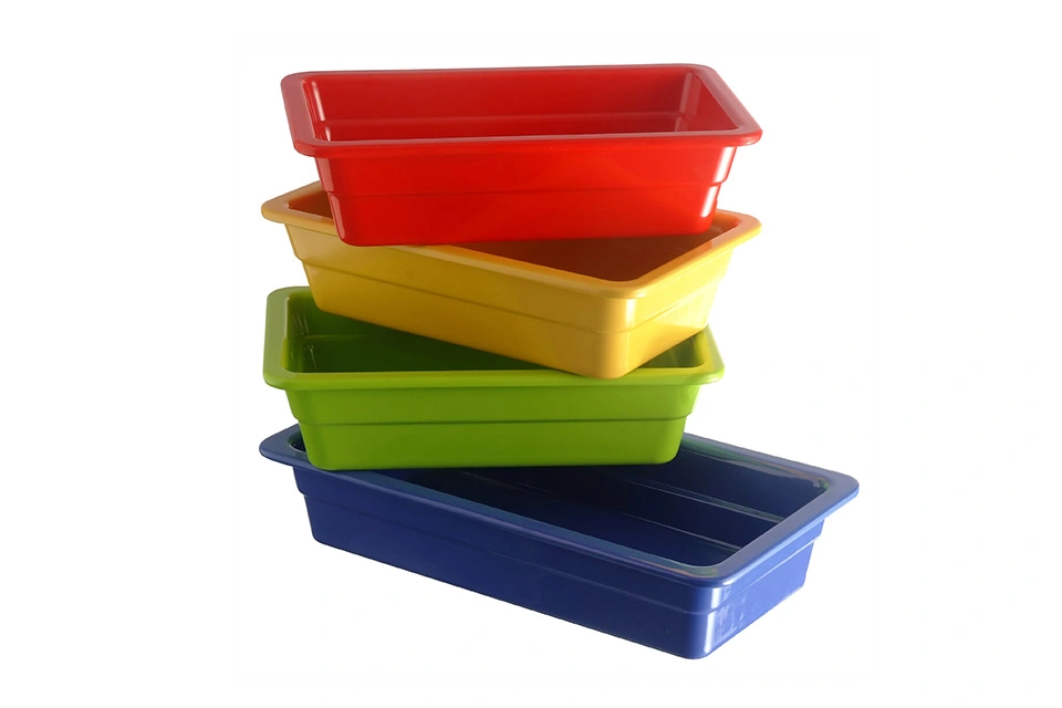 M.Pujadas, S.A. Гастроемкость 22072 (1/2 h 65мм, желтая)