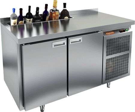 СТОЛ С ОХЛАЖД.ШКАФОМ HICOLD SN 11 HT V