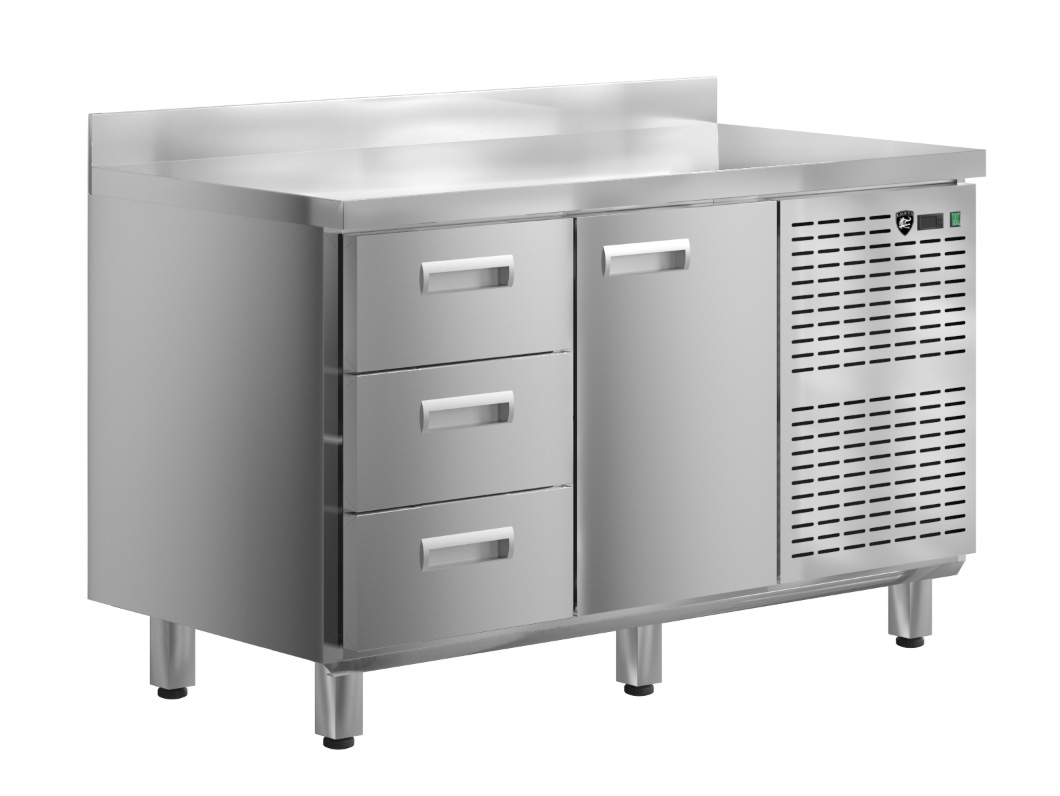 СТОЛ МОРОЗИЛЬНЫЙ KAYMAN KСМ-31/70