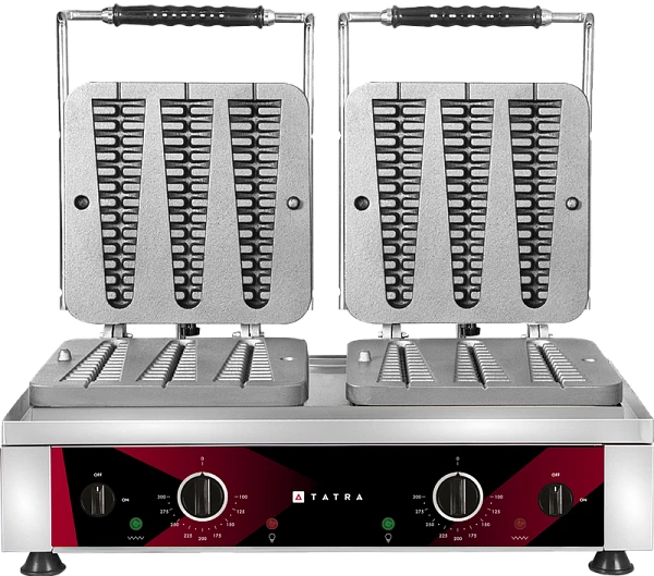 Вафельница Tatra TWI 2 WAFFELINO