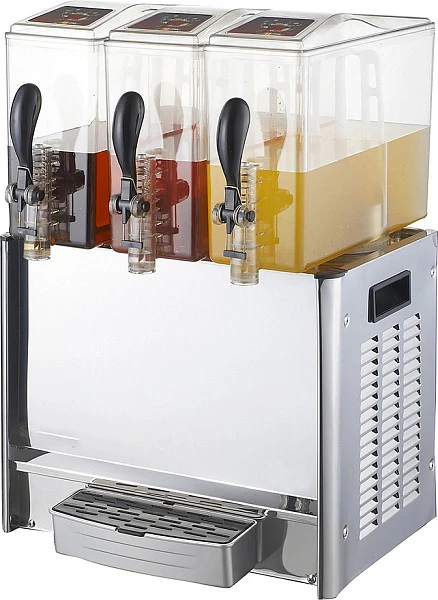 Сокоохладитель Eksi JDB-3x10L