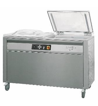 УПАКОВЩИК ВАКУУМНЫЙ KOMET НАПОЛЬНЫЙ PLUSVAC 25+ГАЗ