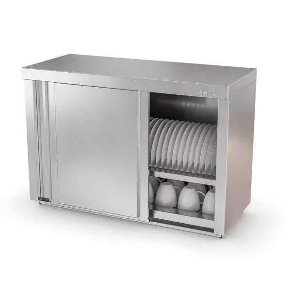 Полка для сушки тарелок Atesy ПЗТ-С-1500.420.670-02-К (ПЗТ-1500)