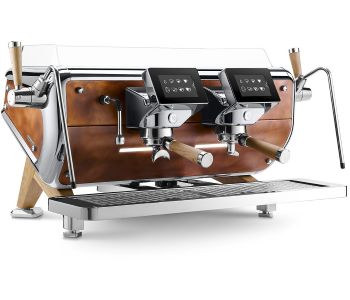 КОФЕВАРКА ASTORIA SAEP/2 STORM4000 МЕДЬ/ХРОМ