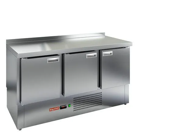 Стол охлаждаемый низкотемпературный тип BT модель GNE 111/BT O