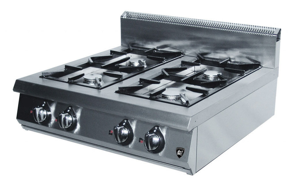 ПЛИТА 4 КОНФ. KAYMAN ПГ-4-12