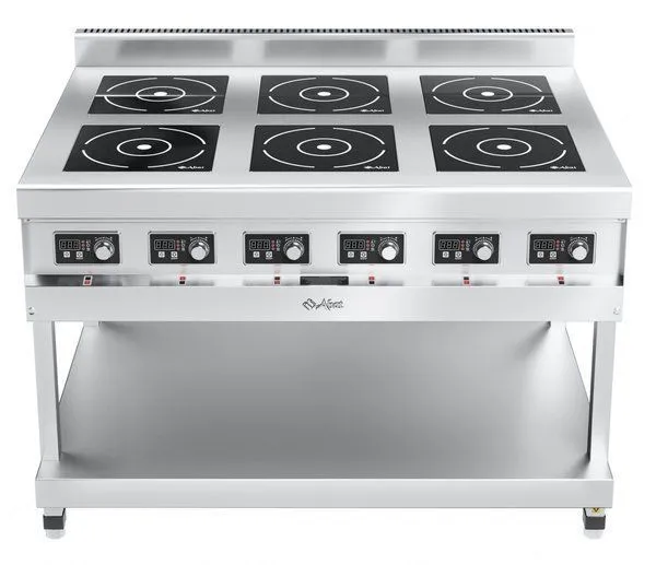 Плита индукционная Abat КИП-69П-3,5-01