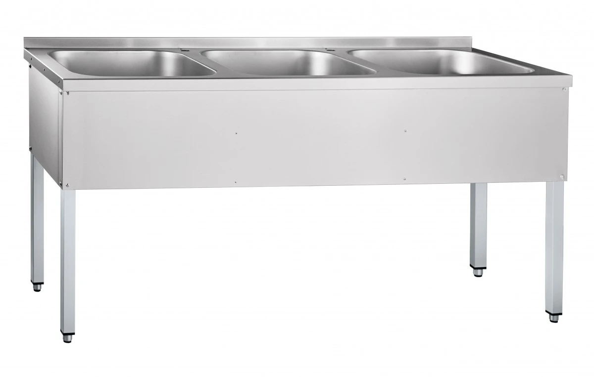 Ванна моечная типа ВМП, модель ВМП-6-3-5 РЧ