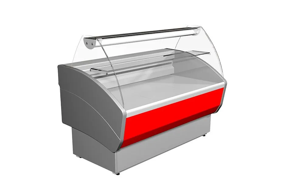 Холодильная витрина Полюс G85 SM 1,5-1 (ВХС-1,5 Полюс ЭКО)