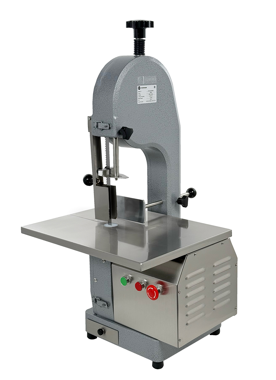 ПИЛА ДЛЯ РЕЗКИ МЯСА HURAKAN HKN-SE/1650M2