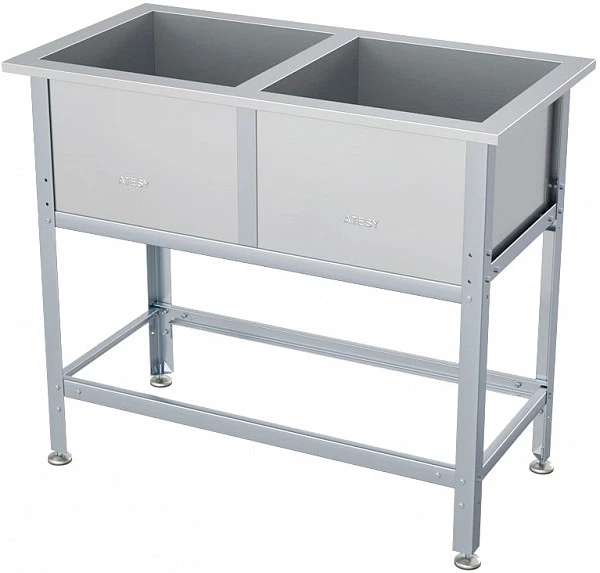 Ванна моечная Atesy ВСМ-С-2.530-02 (ВСМ-2/530)