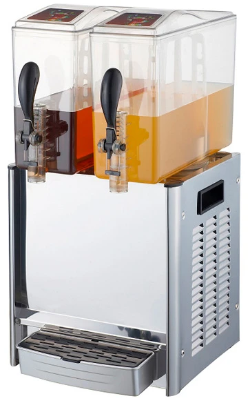 Сокоохладитель Eksi JDB-2x10L