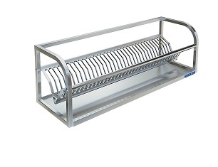 ПОЛКА НАВЕСНАЯ ПН-319/900 ДЛЯ СУШКИ ПОСУДЫ