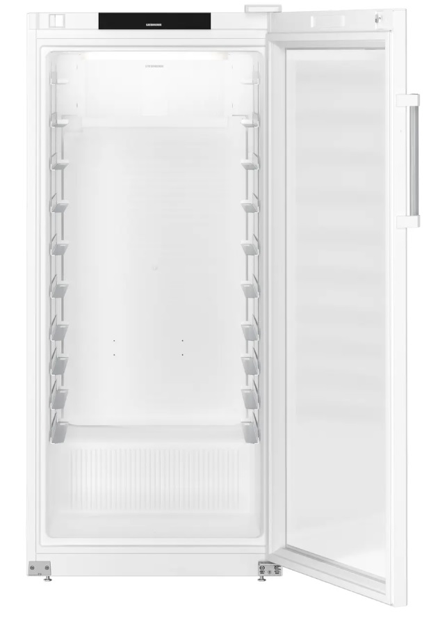 ШКАФ ХОЛОД.СО СТЕКЛОМ LIEBHERR BRFVG 5511