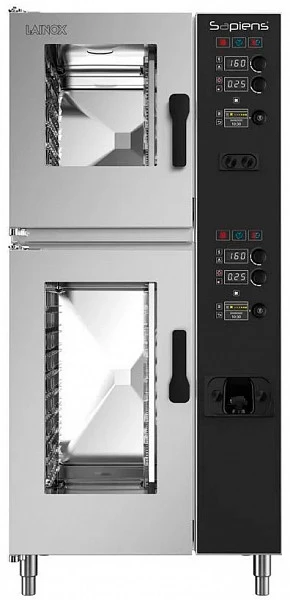 Пароконвектомат Lainox SAPIENS BOOSTED SAE161B+OB161E