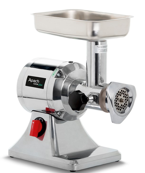 МЯСОРУБКА APACH ATS12 1Ф. CE