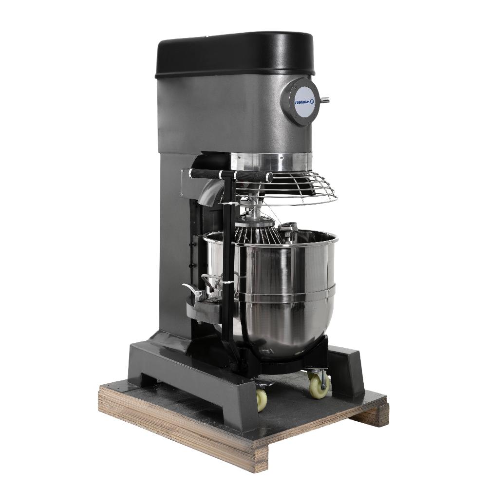 Миксер планетарный B-60A Foodatlas Eco (графитовый)
