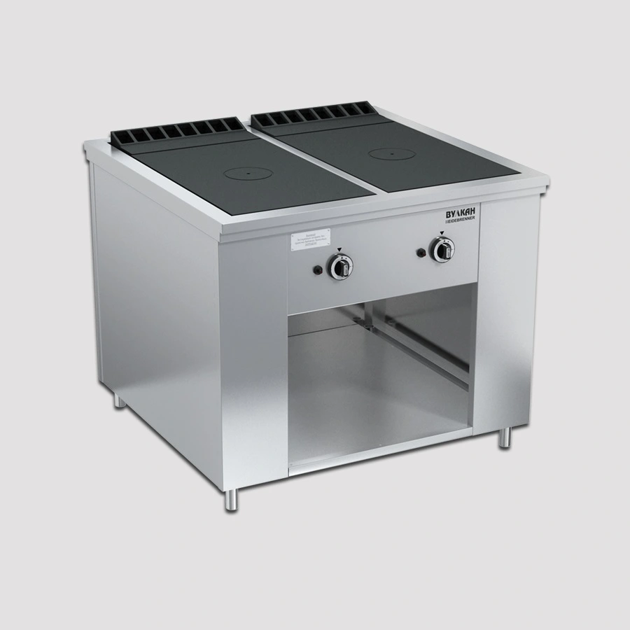 Плита газовая Вулкан ПРГ-IIА-2С Maxi (8221)
