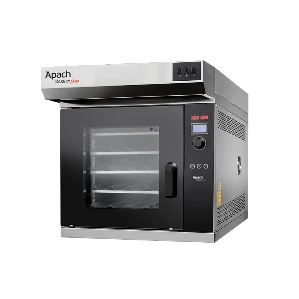 Печь конвекционная электрическая Apach Bakery Line K6P60 + K10P60 MDP
