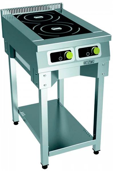Плита индукционная Dominator ПЭИ-2(700) D
