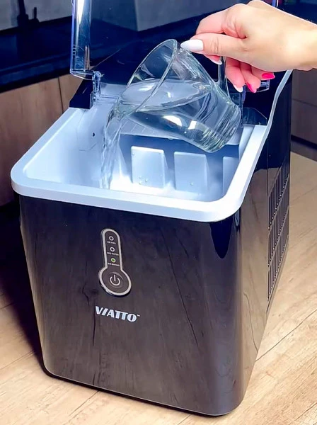 Льдогенератор Viatto VA-IM-12BLR