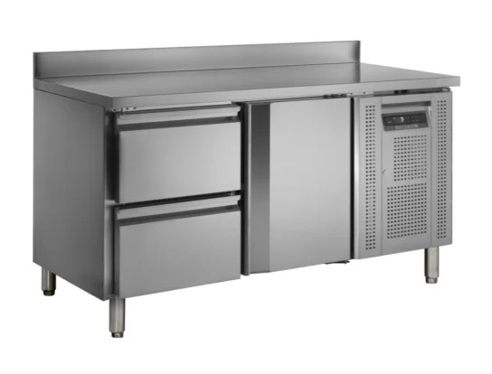 СТОЛ С ОХЛАЖД.ШКАФОМ TEFCOLD CK7220