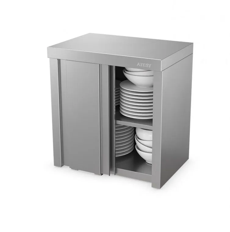 Полка закрытая Atesy ПЗК-С- 950.420.640-02-К (ПЗК-950)