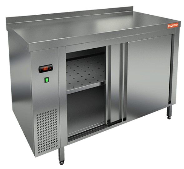 Тепловой стол Hicold TS 12 SN