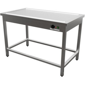Стол тепловой раздаточный Gastrolux СТС-107