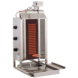 ГРИЛЬ ШАУРМА 3E