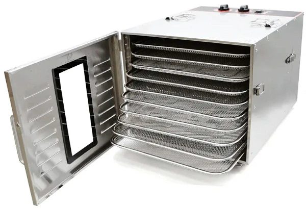 Дегидратор сушилка AIRHOT FD-10G