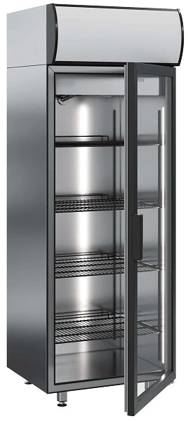 Холодильный шкаф Polair DM105-G