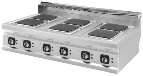 Плита электрическая Kocateq MCER 127