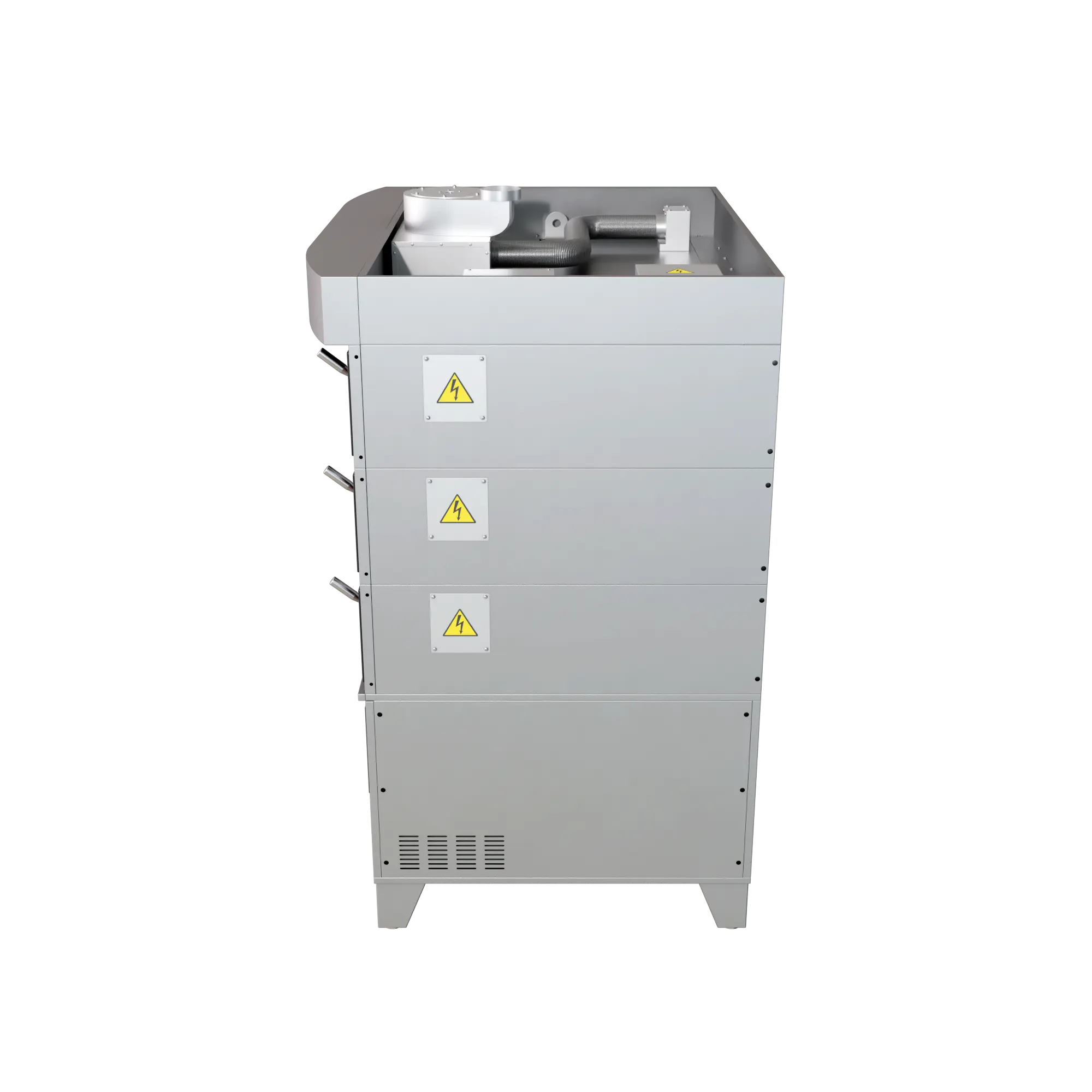 Печь подовая электр. т.м.WLBake серии DECK, мод. 3D.3T4060 (п/у на кажд.под, расст.,кол.,нав.вент.)