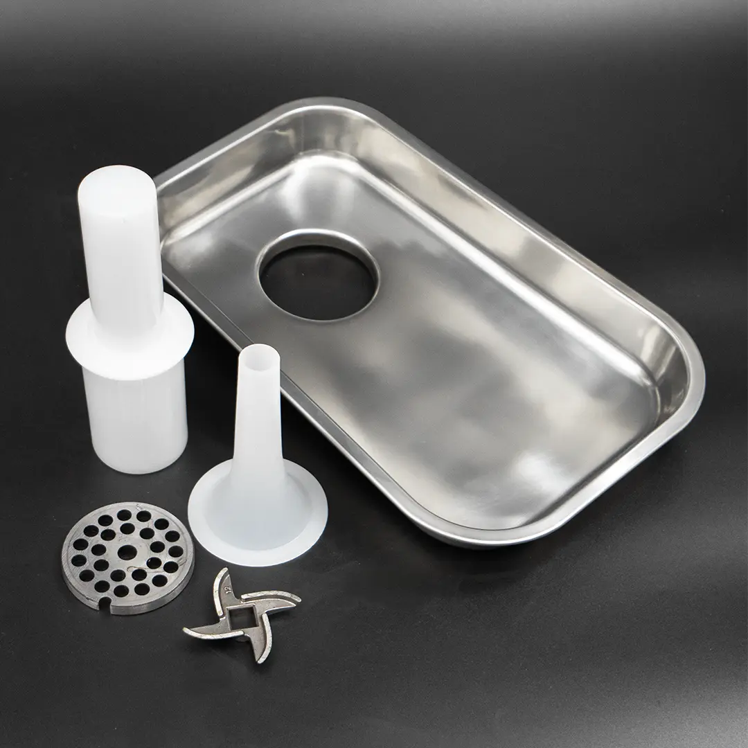 Мясорубка т.м. EKSI модель EHO-22A (нерж)