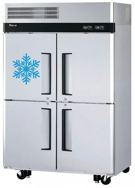 Turbo Air Холодильник-морозильник (комбинированный шкаф) модель KR1F45-4