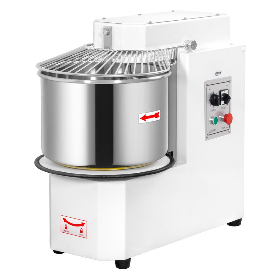 Тестомес DH-30СLH 2V (380В)