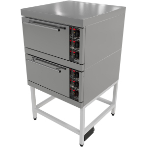 Gabino Шкаф жарочный электрический мод. FN-2-Z тип FN-2-Z