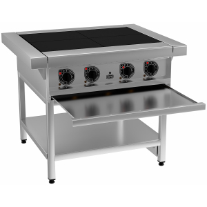 Плита электрическая напольная Gabino S4P