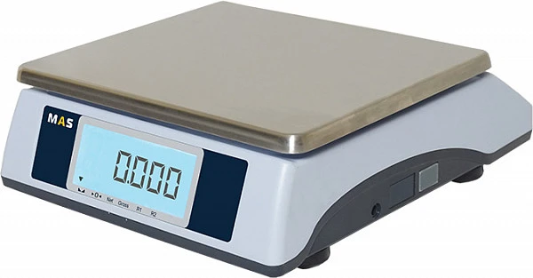Весы порционные (фасовочные) Mas MSC-25D