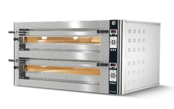 ПЕЧЬ ДЛЯ ПИЦЦЫ CUPPONE DONATELLO DN435/2D-C5-CP
