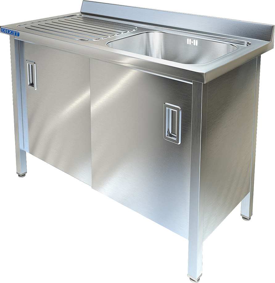 ВАННА МОЕЧНАЯ ВМ-35/456 П